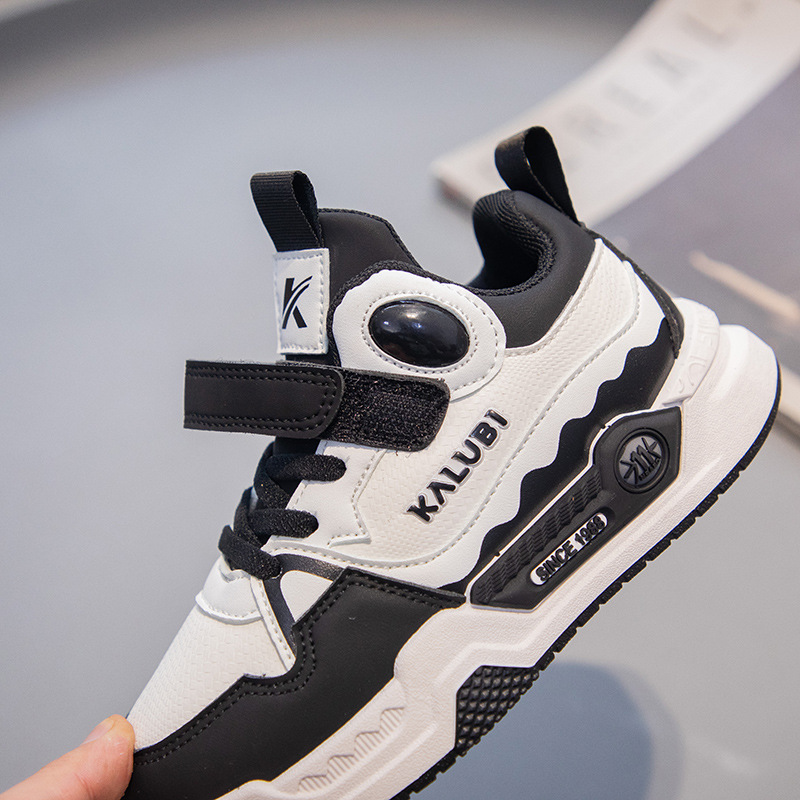 Kids Running Shoes For Children Girl Boy Sport Shoes Happysteps Toddler Fashion Tennis Trainers Sneakers Sizes US9C-US4Y