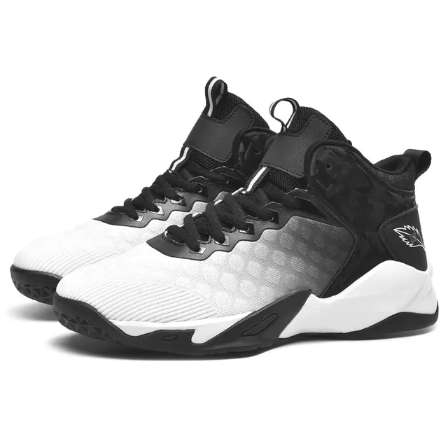 2025 New Size Big Men Breathable Wearable Curry Sports Shoes Gym Training Athletic Basketball Sneakers