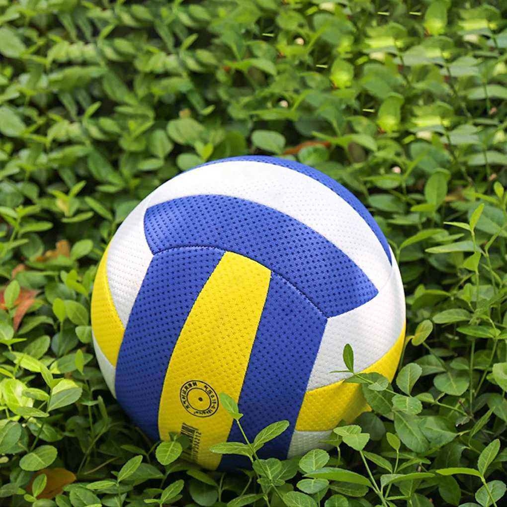 Size 5/7 Beach Volleyball EVA thickness 1.6mm Soft Light Balloon Volleyball Professional Competition Volleyball For TrainingXJ241230