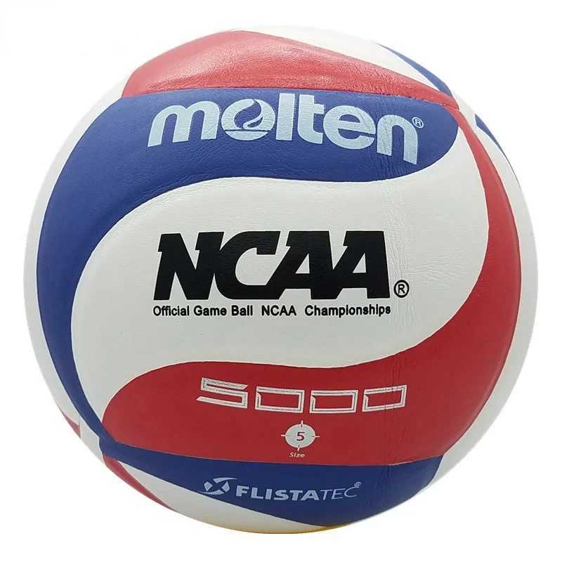 Molten volleyball Size 5 NCAA5000 Professional Competition Volleyball Wear-Resistant Indoor and Outdoor Training ballsXJ241230
