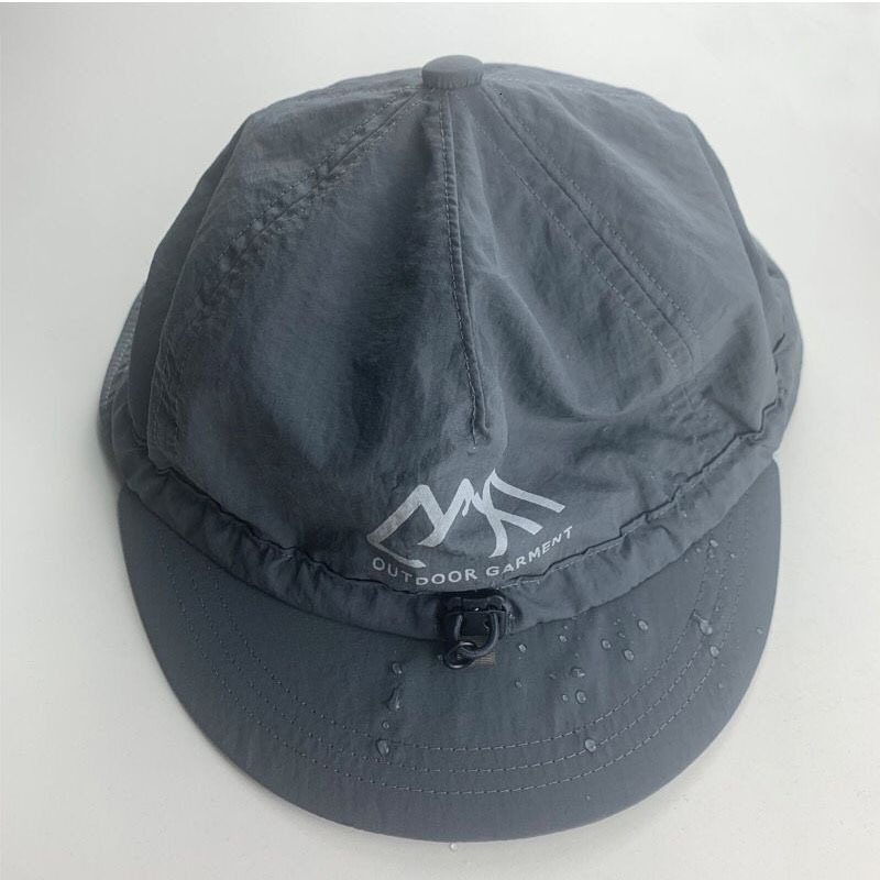 COMFY Outdoor Waterproof Duck Tongue Hat Sun Protection And Sunshade Fisherman Caps Tide
