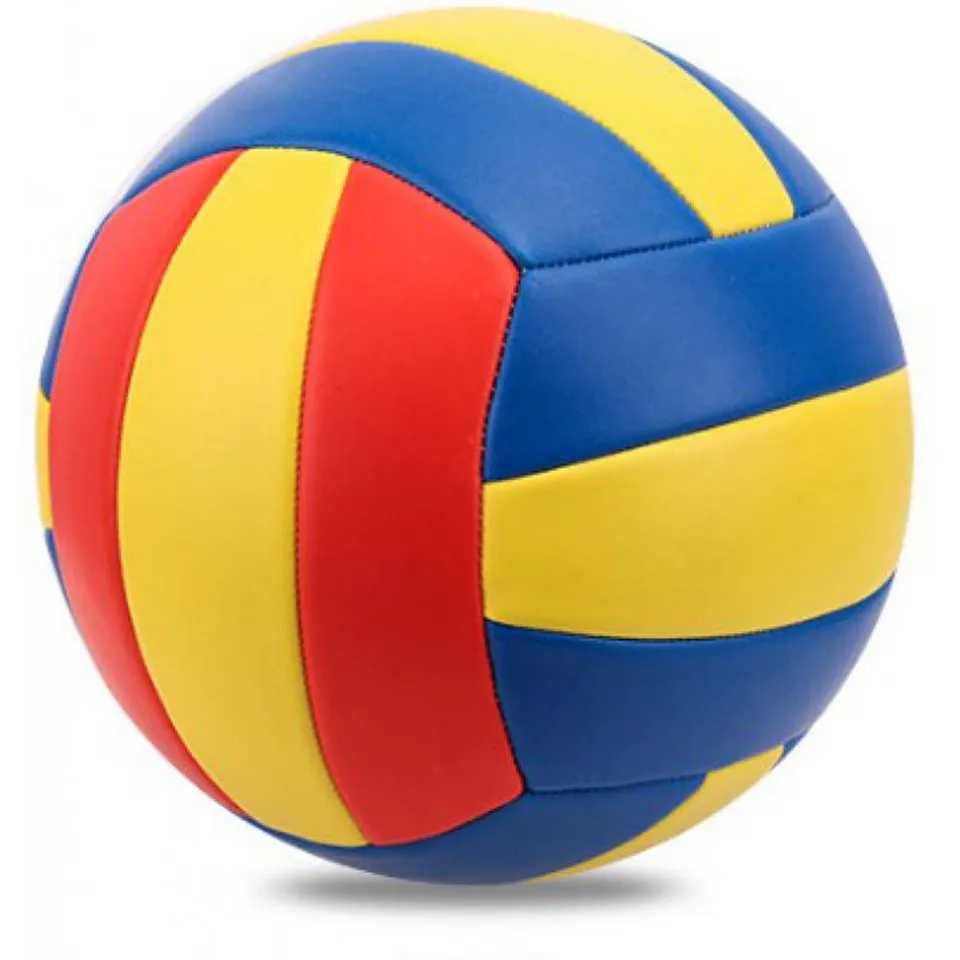 Balls Volleyball Useful Airtight PVC And Rubber Professional Volleyball Competition For Beach Functional Indoor Light QualityXJ241230