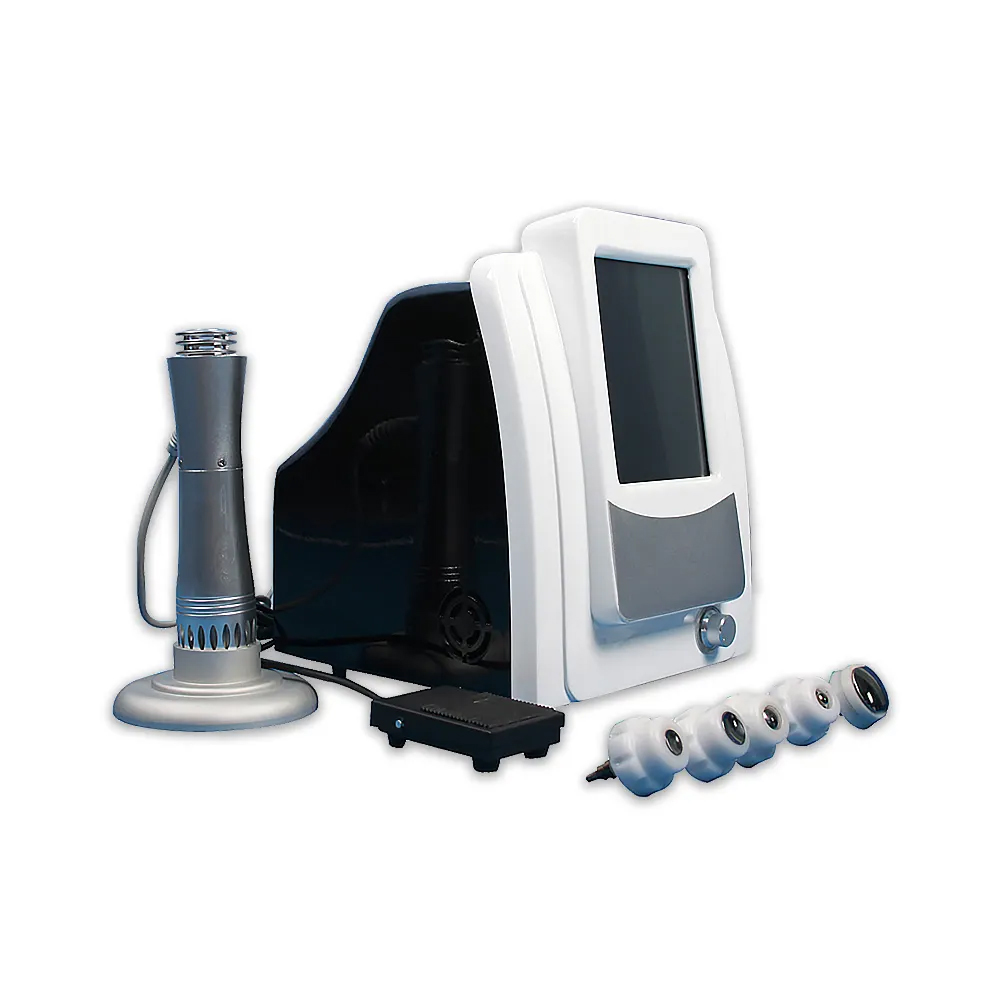 CE Approved Shock Wave Physiotherapy ED Treatment High Frequency ESWT Pneumatic Ballistic Body Massage Pain Relief Muscle Injury Rehab Machine
