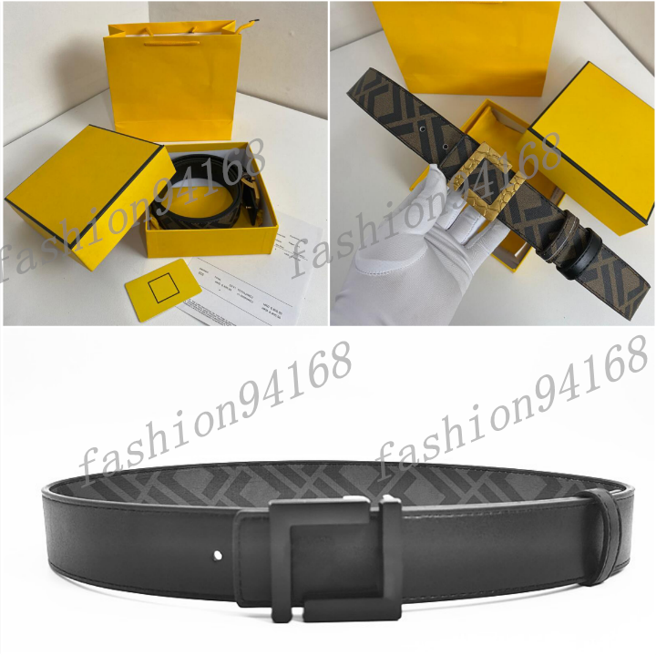 belt Designer belts for men and womens belts Genuine Leather Belt Width 4.0cm Fashion luxury Belt Cintura Ceintures Belt for Women Gurtel Big Buckle Waistband