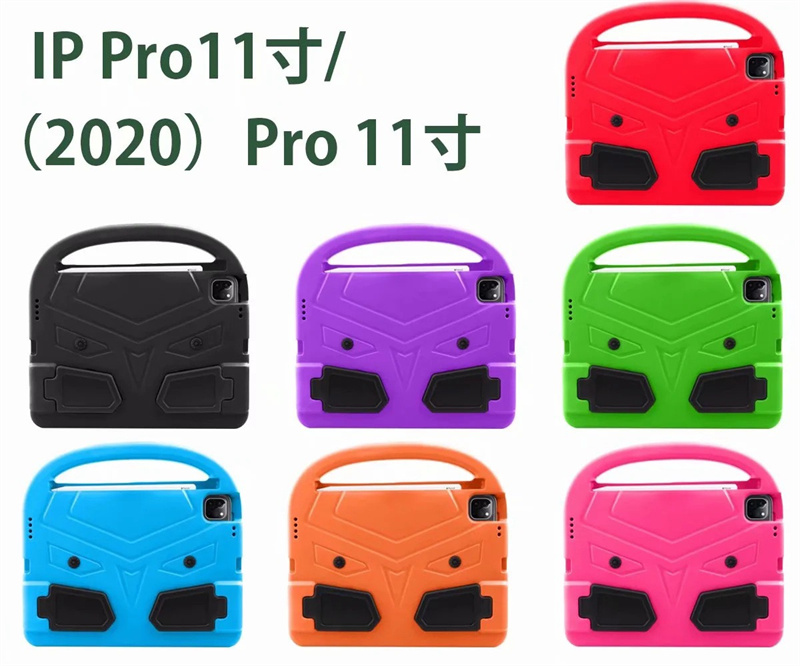 For iPad 10 .9 10.2 9.7 10th 9th 8th 7th 6th Pro 11 2024 Air 5 4 Kids Case Amazon Fire Max 11 HD10 Plus HD8 Plus Fire 11.5 Samsung A9 Plus Hand Holder
