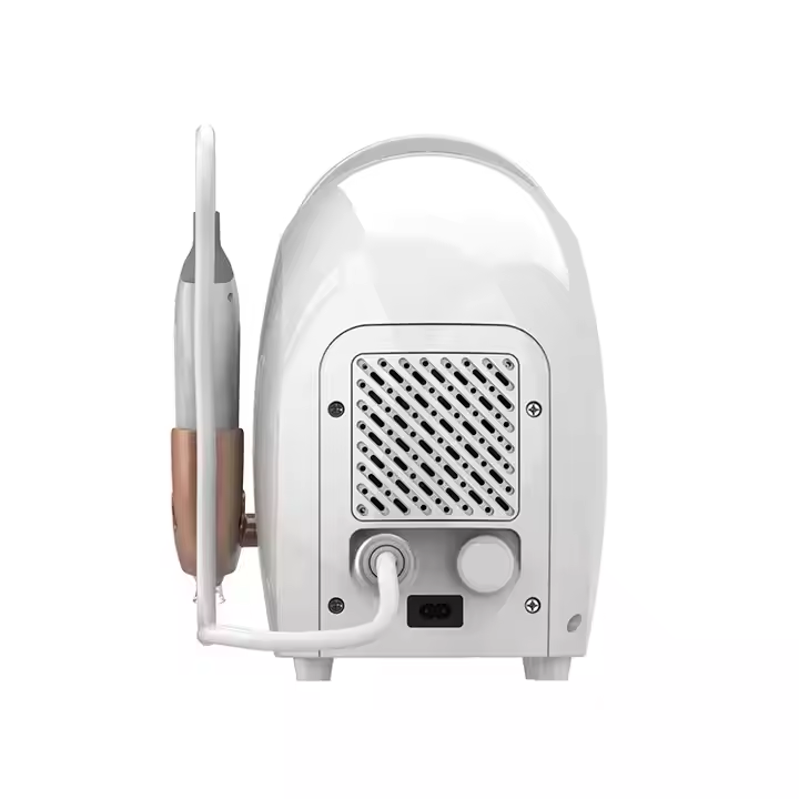 Korea Mesotherapy Beauty 5Pins Syringe Meso Nano Multi Injector Shot Needle For Acid Skin Booster 2026