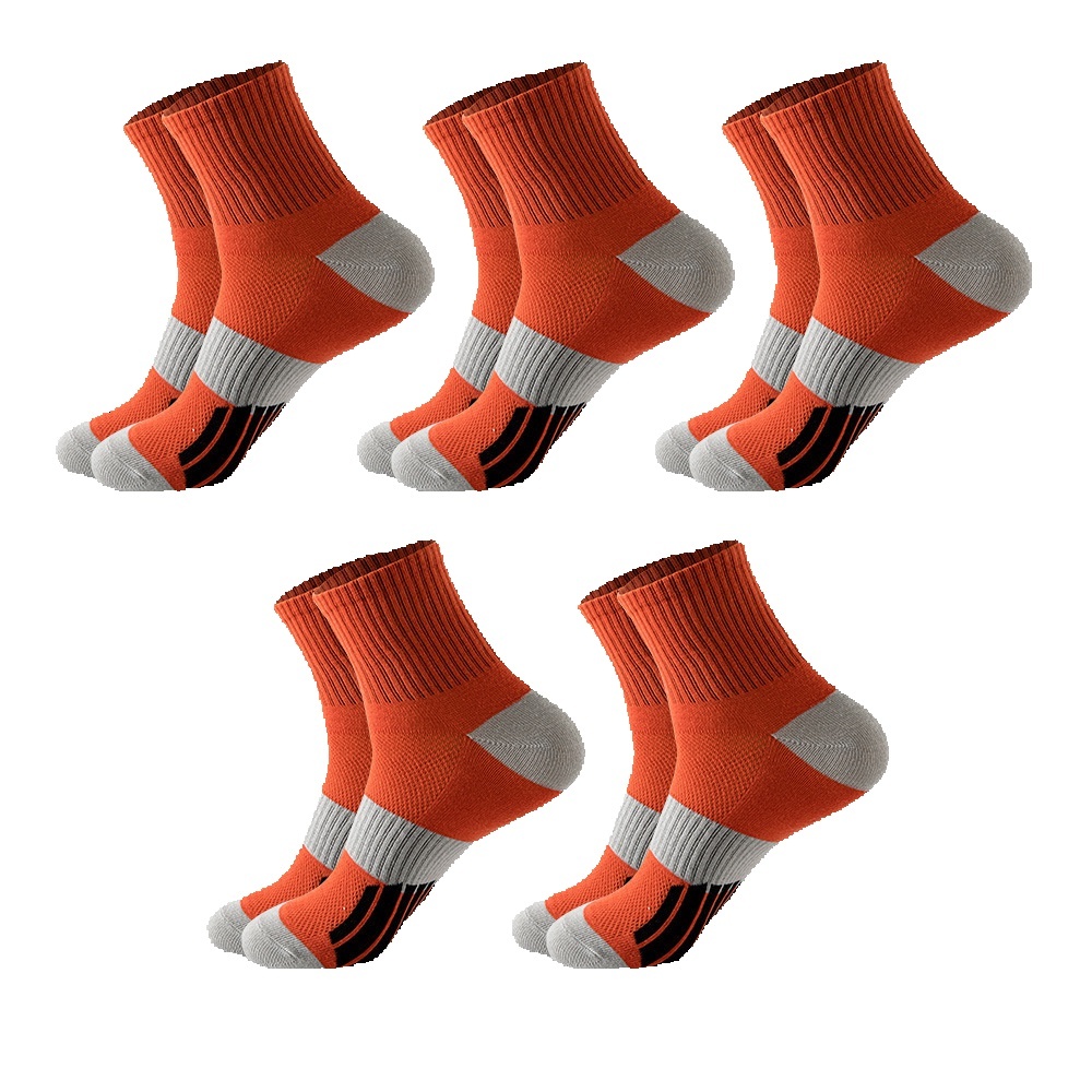 Ddmytiger Ddmytiger China Basketball Socks Men S Mid Tube Sweat Absorption Anti Odor Professional Running High Top Cotton Matching Color Sports
