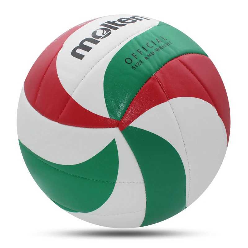 Molten Volleyball Balls Standard Size 5 Soft Touch PU High Quality Indoor Outdoor Sports Competition Training Match VoleibolXJ241230