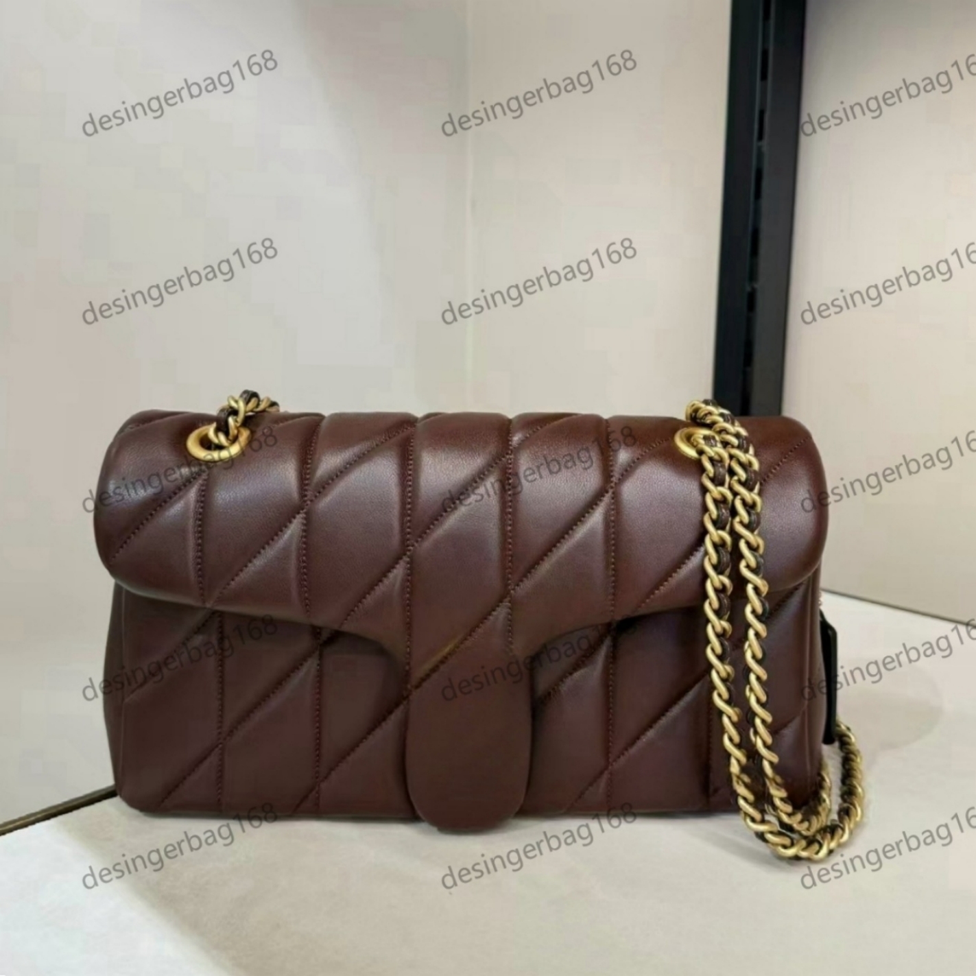 10A quality leather Designer bag fashion Shoulder tabby for Women men sacoche crossbody envelope Wallets Classic flap Luxury handbag lady Clutch tote