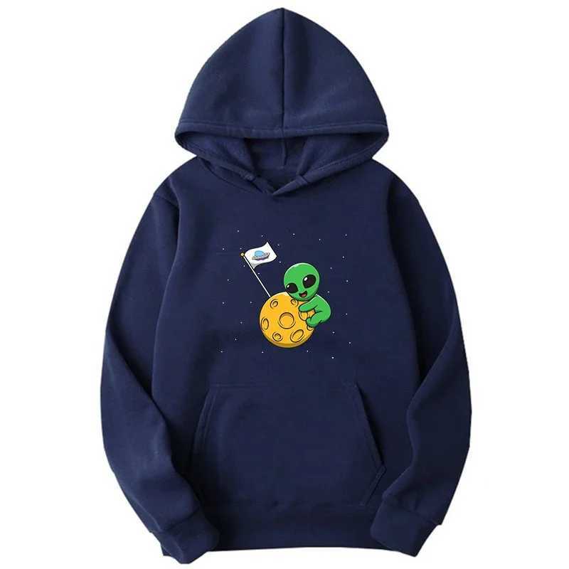 Hot selling mens hoodies I need more space. Green shaped printed hoodies mens/womens retro casual sports shirts unisex long sleeved zippers W241230