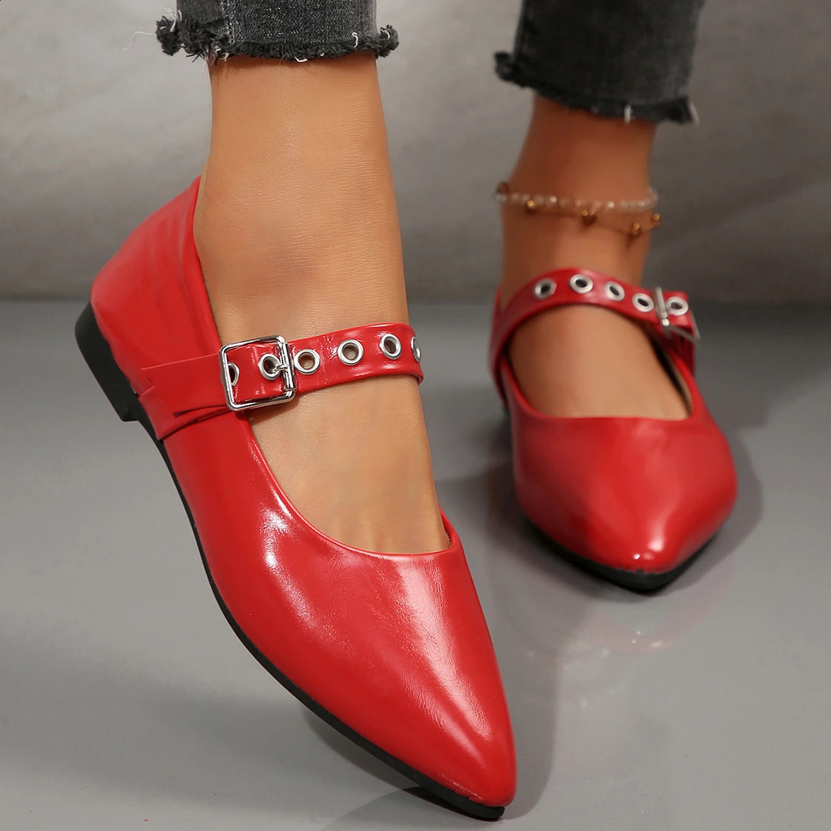 Women Flat Shoes 2024 Spring Autumn Mesh Breathable Loafer Comfortable Sneakers Casual Soft Shoe 241225