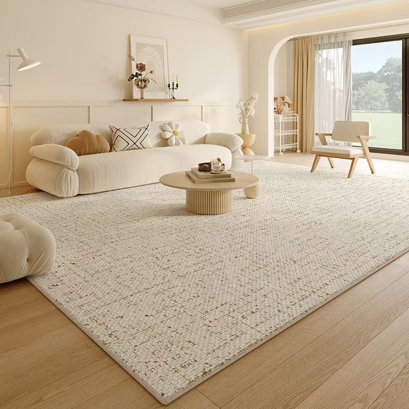 4588-68.8-BB-Large Size Sofa Coffee Table Mat Girls Bedroom Bed Blanket Cloakroom Decoration