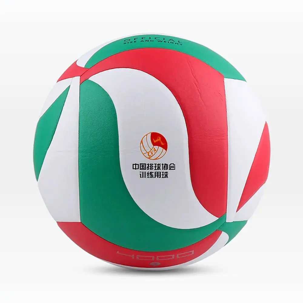 Molten Volleybal V4M4000 V5M4000 Official Standard Size 4/5 PU Ball for Indoor Outdoor Match TrainingXJ241230