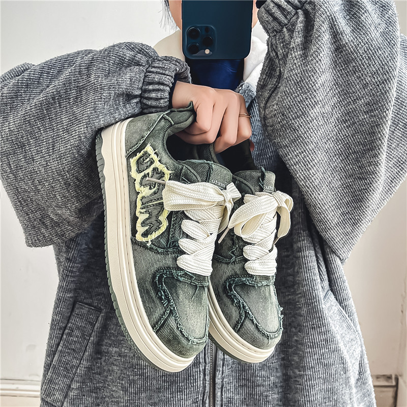 Hot New free shipping shoes designer shoes for mens casual shoes green blue outdoor sneakers sport shoes