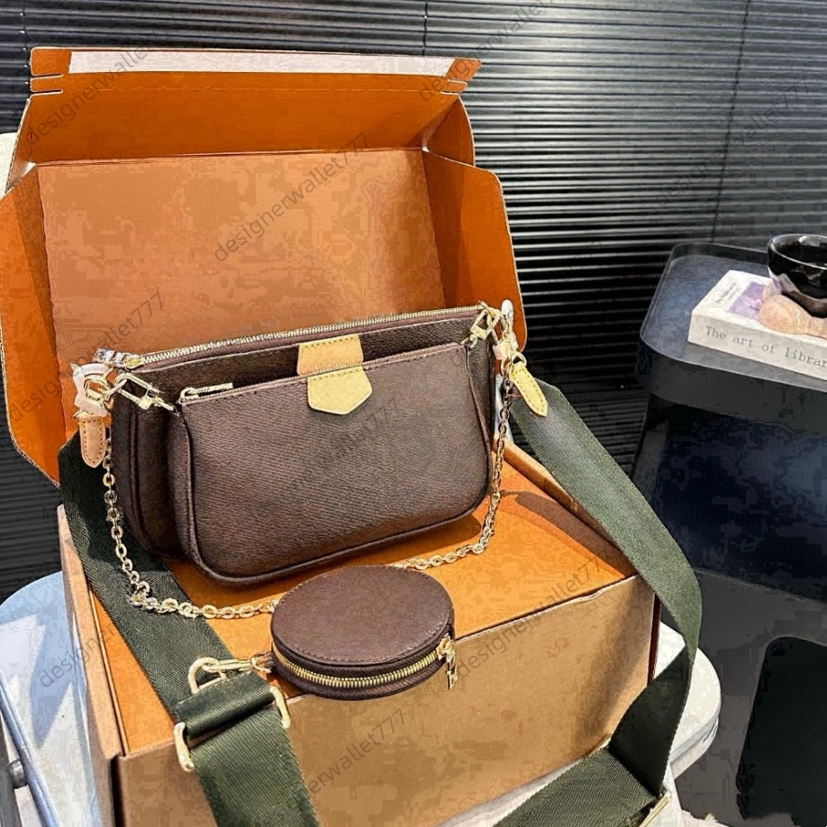 10A womens luxury shoulder bags women designer bag ladies handbags beach flower evening chain leather crossbody bag purse wallet high quality