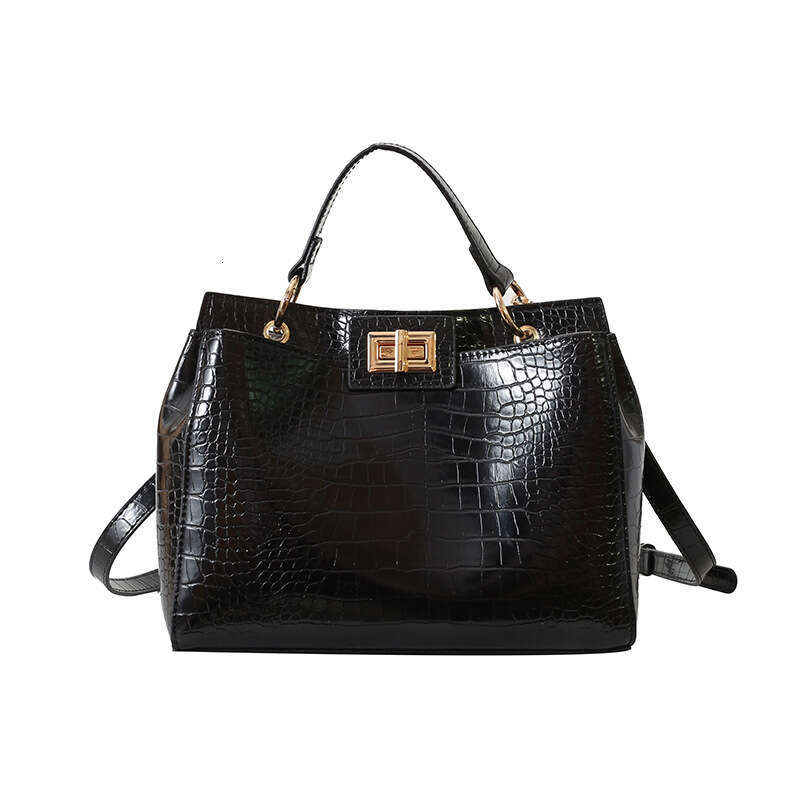 Crowdsourced Design Handheld For Women New Trendy And Fashionable Shoulder Bag, Western Style Crossbody Bags