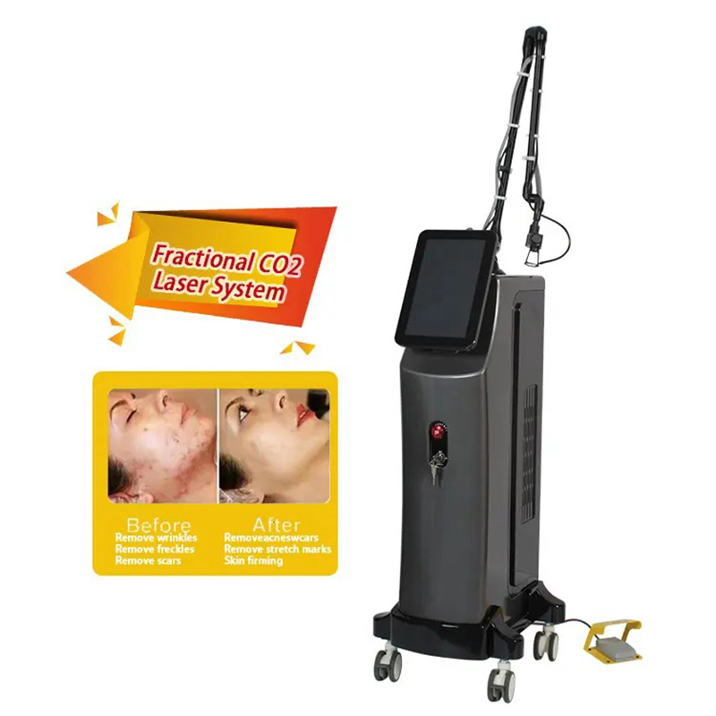 Newest CO2 Fractional Laser Stretch Mark Wrinkle Removal CO2 Fractional Laser Scar Treatment Machine