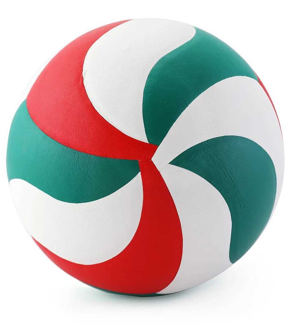 Original Molten 4500 Volleyball Standard Size 5 PU Ball for Students Adult and Teenager Competition Training Outdoor IndoorXJ241230