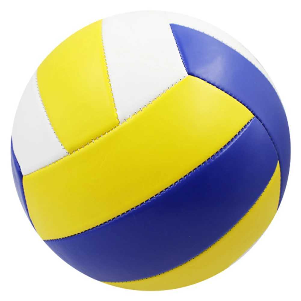 Size 5 Volleyball Professional Competition Volleyball Waterproof Beach Volleyball Recreational Volleyball for Gym BeachXJ241230