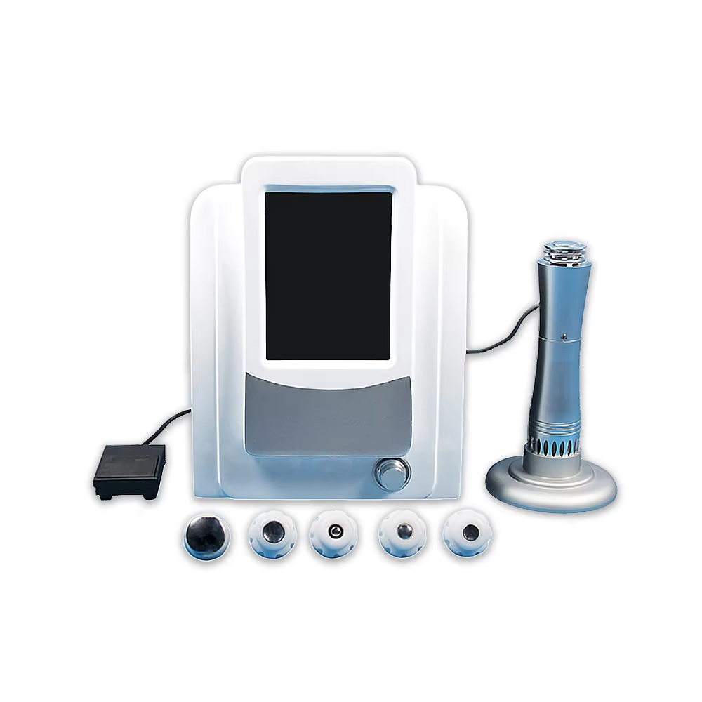 CE Approved Shock Wave Physiotherapy ED Treatment High Frequency ESWT Pneumatic Ballistic Body Massage Pain Relief Muscle Injury Rehab Machine