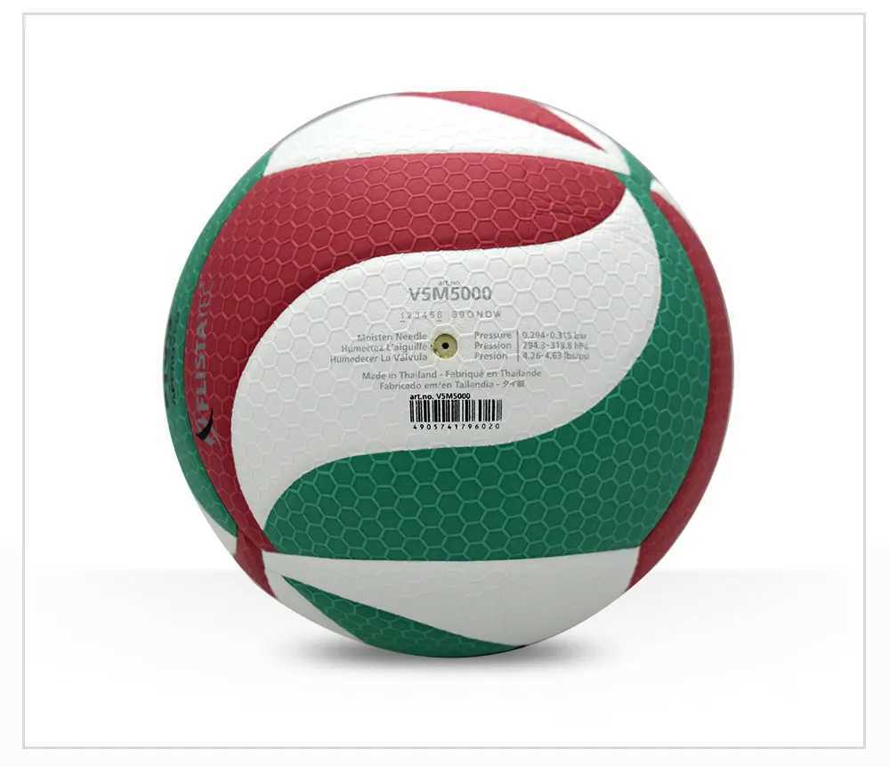 1pc Premium Standard Size 5 Volleyball - Durable High-Quality and Official Size for Indoor and Outdoor Competition TrainingXJ241230