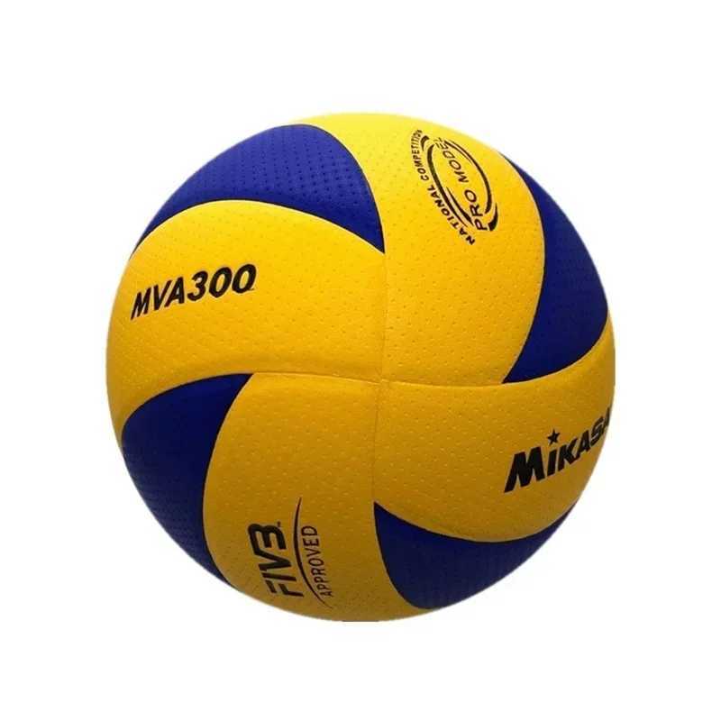 New High Quality Volleyball MVA200MVA300 MVA330 Game Training Professional Game Indoor Volleyball Size 5 Volleyball PUXJ241230