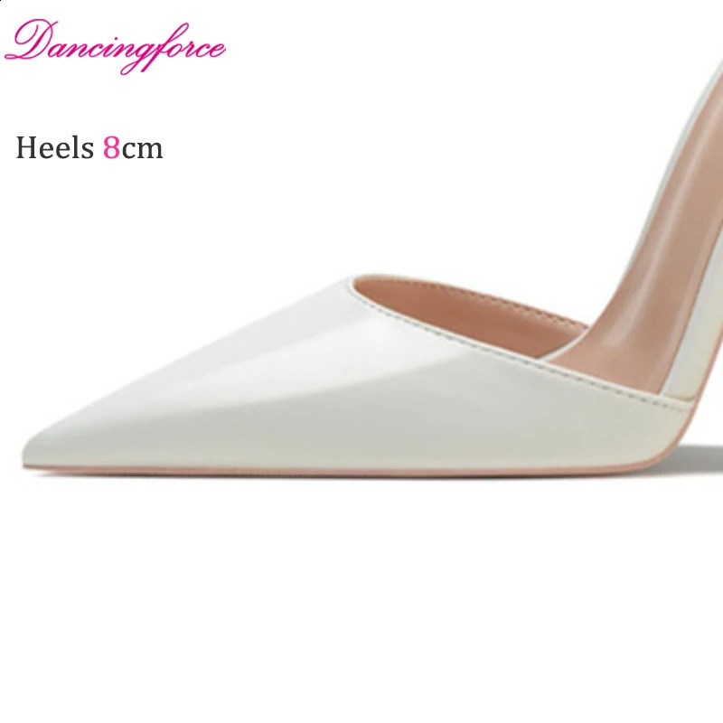 Black Matte Leather 8cm 10cm 12cm Sexy Leather Women Ankle Strap Stiletto Pumps Pointed Toe Sexy High Heel Shoe Customize 34-46 241230