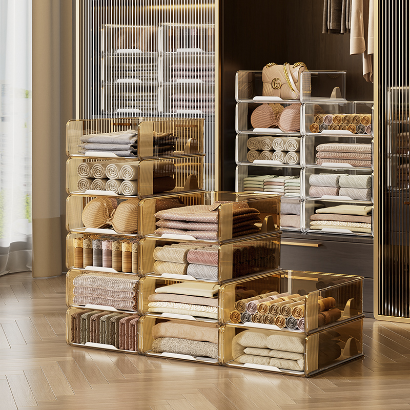 Multipurpose Single-Tier Clothing Rack for Closet Organization