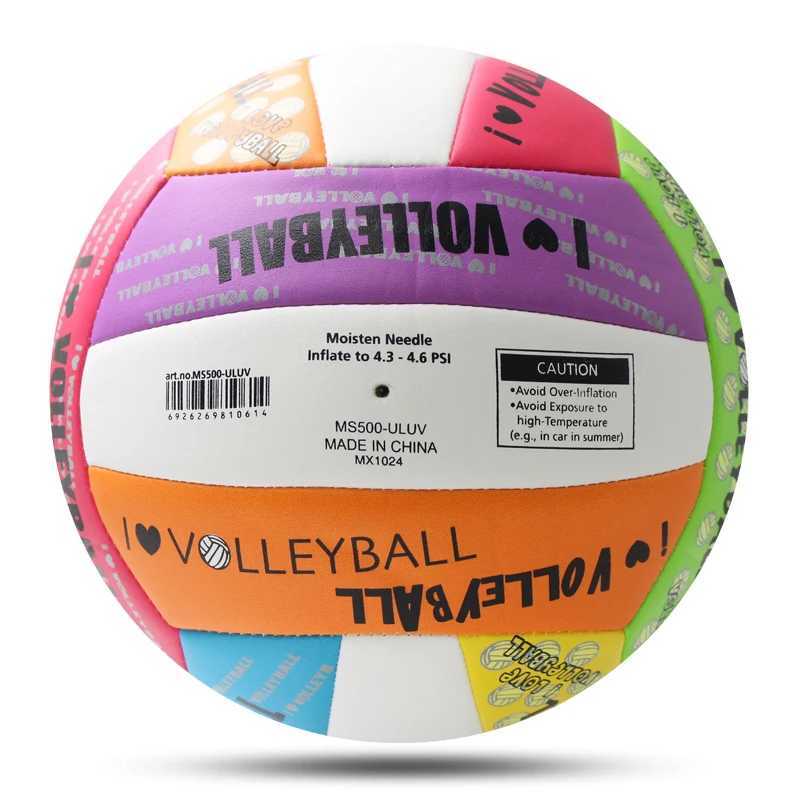 2024 New Molten Volleyball Balls Standard Size 5 High Quality Wear-resistant Outdoor Indoor Sports Match Training voleibolXJ241230