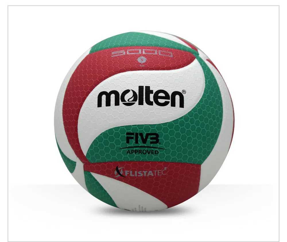 1pc Premium Standard Size 5 Volleyball - Durable High-Quality and Official Size for Indoor and Outdoor Competition TrainingXJ241230