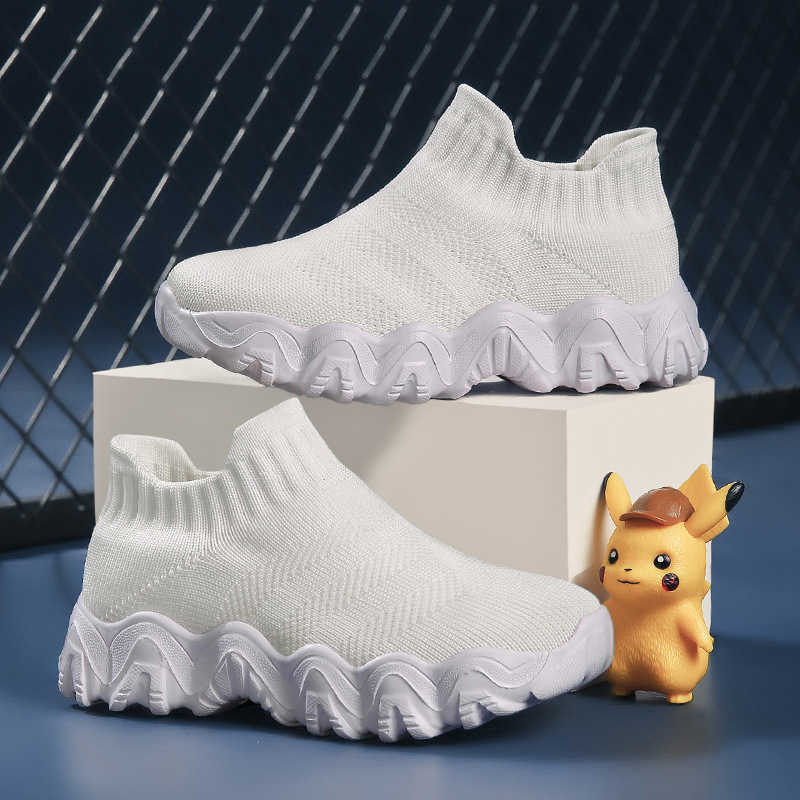 Sonic Shoes for Boys Kids Sonic Zapatillas Sonic Red Sonic Shoes for Kids Girls Cartoon Sonic Games Shoes X241209