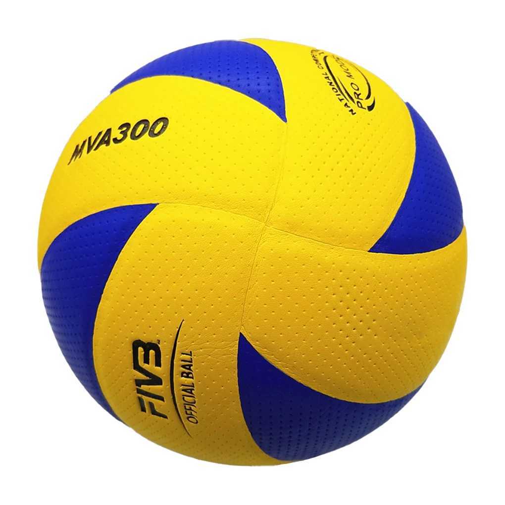 Size 5 Volleyball Soft Touch PU Ball Indoor Outdoor Sport Sand Beach Game Play Portable Training Accessories for ChildrenXJ241230