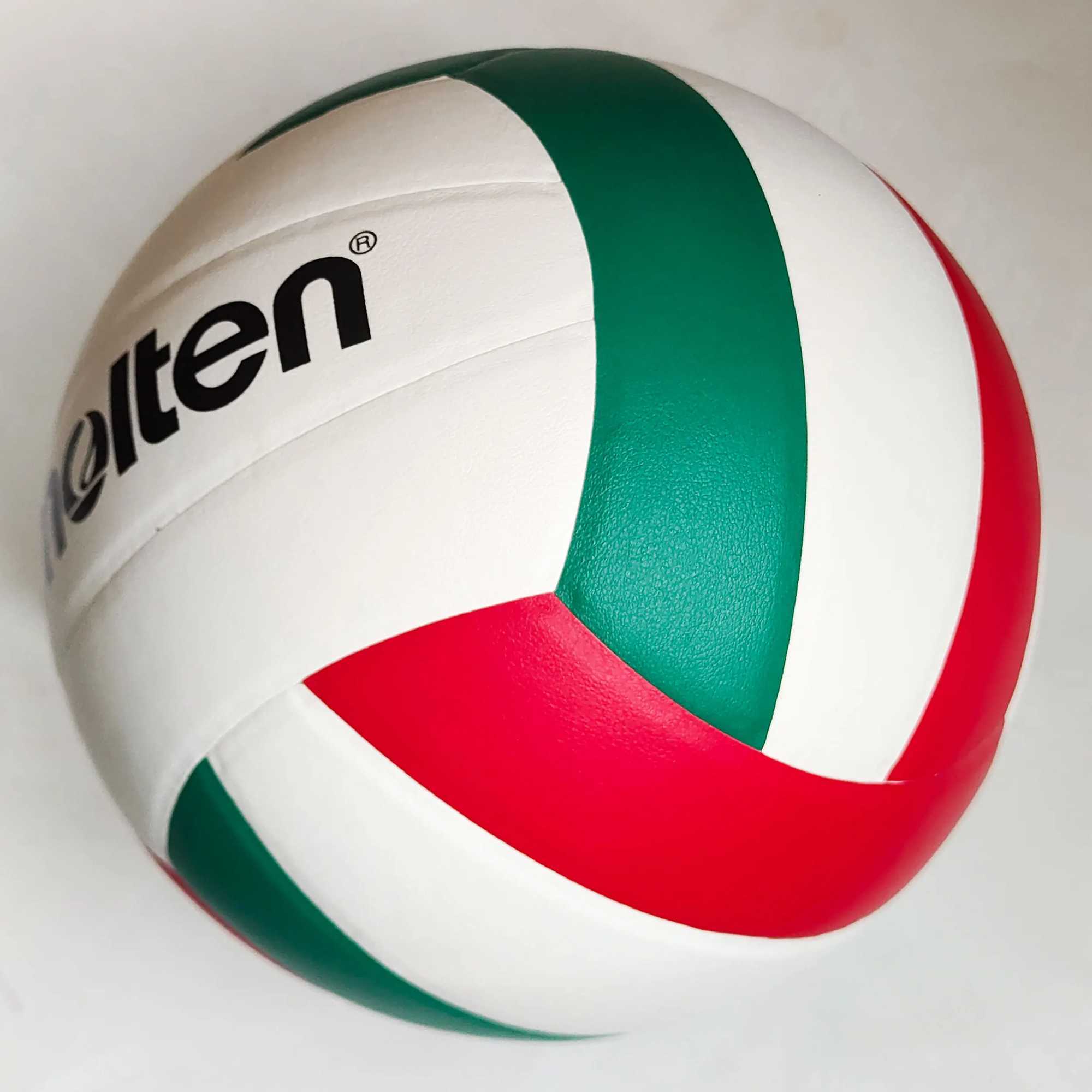 Color is durable Volleyball ballTraining Competition Professional Game Volleyball Optional Pump + Needle +Net BagXJ241230