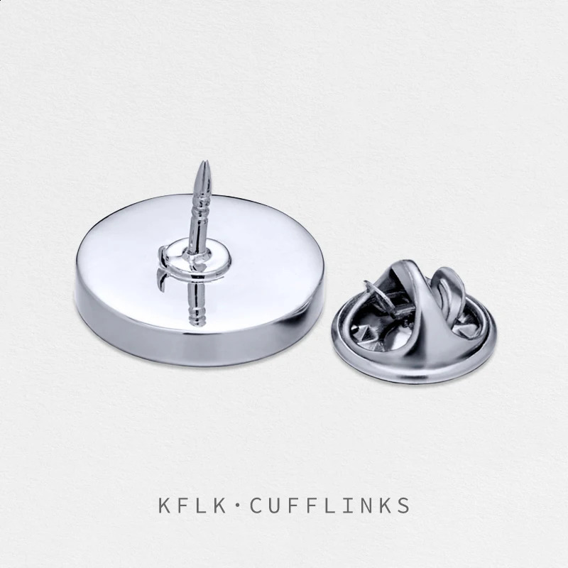 KFLK Fashion Advanced Color Scheme Brooch Pins Exquisite Brooches For Women Mens Costumes Badge Brooch Jewelry Wholesale 241230