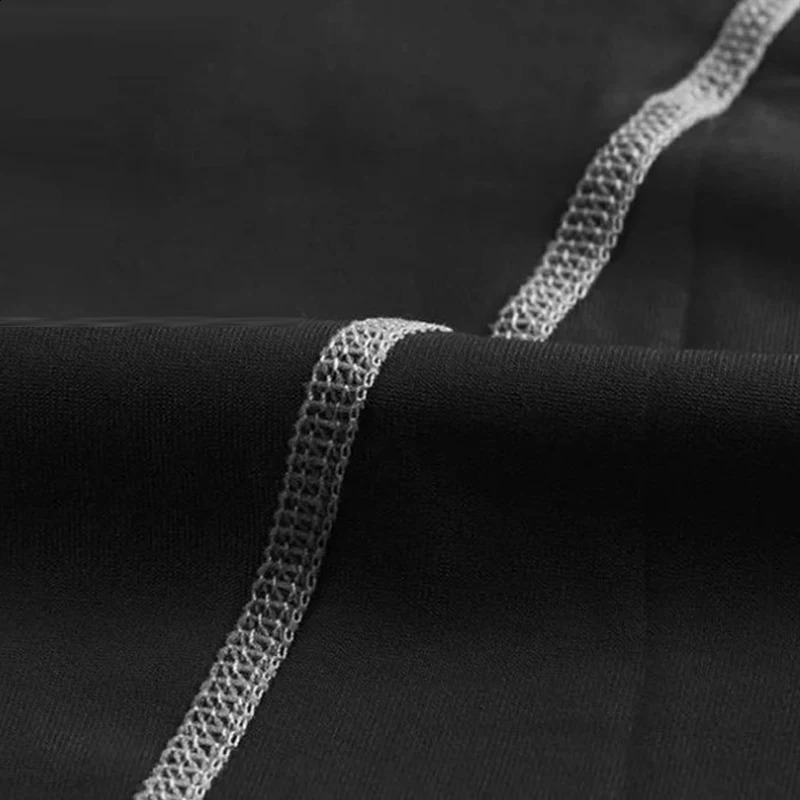 Men Long Sleeve Gym T Shirt Compression Running TShirts Man Quick Dry Basketball Shirts Elastic Football Tops Tees Male Clothes 241220