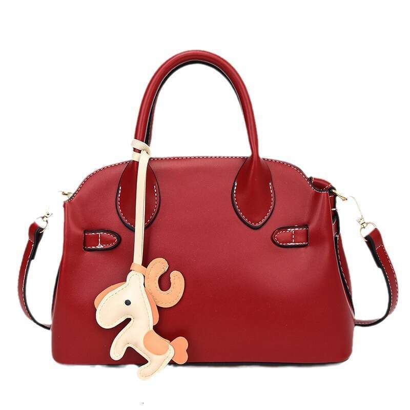 Fashionable Large Capacity Handbag For Women New High-End Style Single Shoulder Crossbody Tote Bags