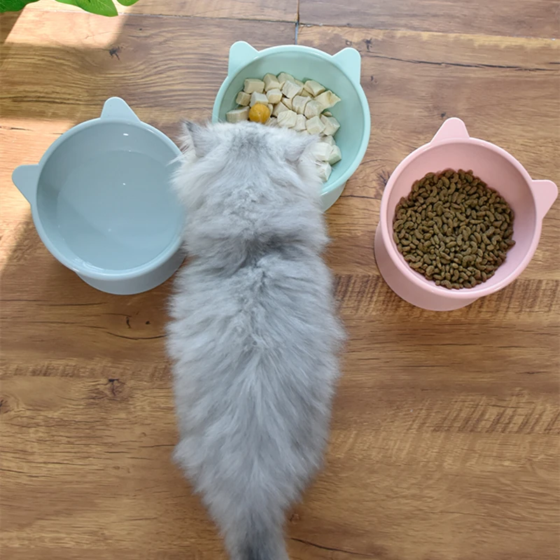 151523 Adopting modular magnetic splicing design, different functional modules can be combined as needed to create exclusive cat bowls.