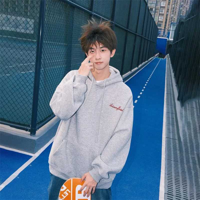 Home>Products>Mens Printed Hoodies>Long Sleeve Hoodies W241230