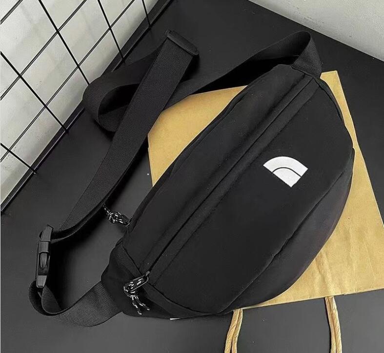 Fashion Luxury Waist Bags Bumbag Woman Nylon Bum Bag Designer north Men Fanny Pack Womens Belt Bags Crossbody Chest Bag Outdoor Sport Fannypack Purse Wallet