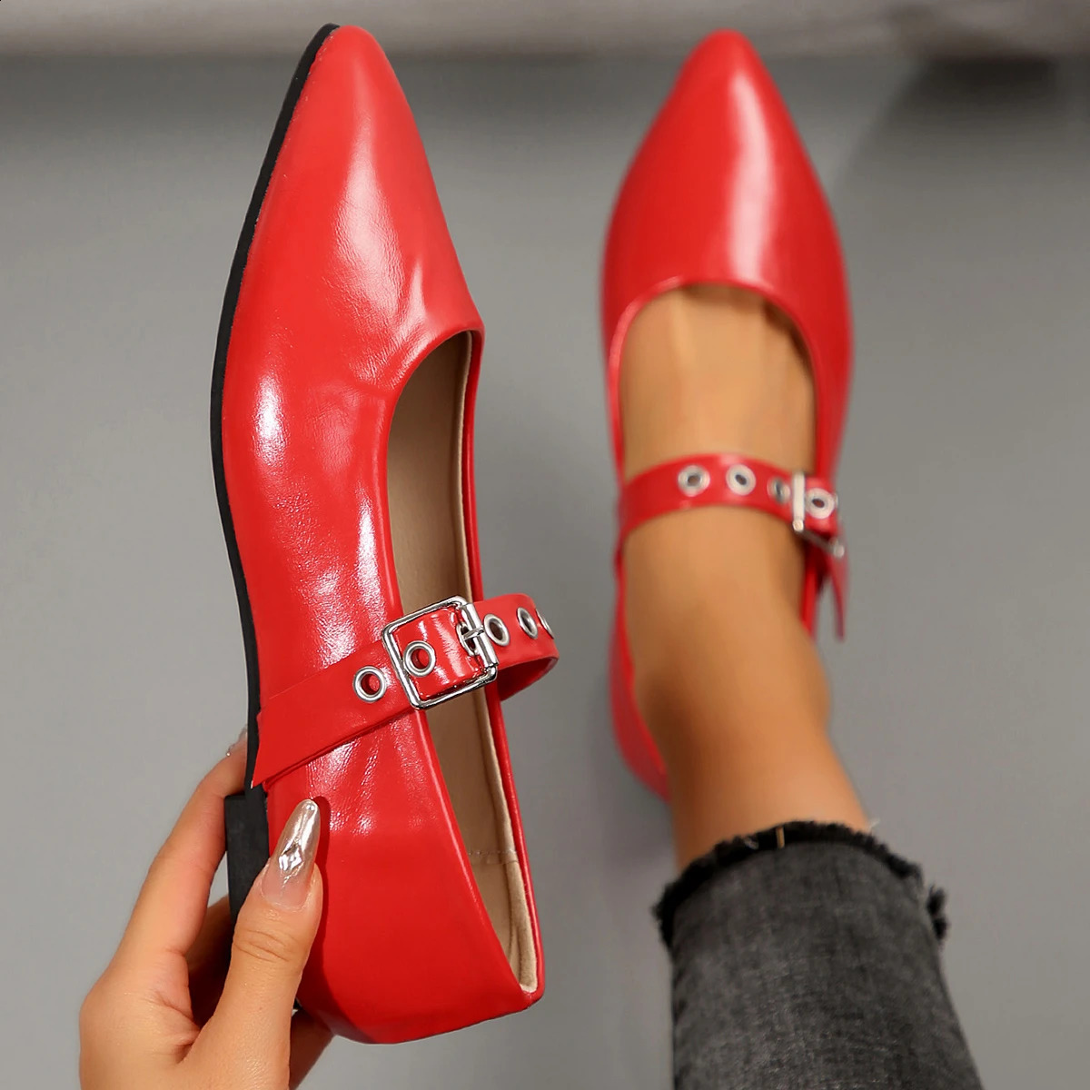 Women Flat Shoes 2024 Spring Autumn Mesh Breathable Loafer Comfortable Sneakers Casual Soft Shoe 241225