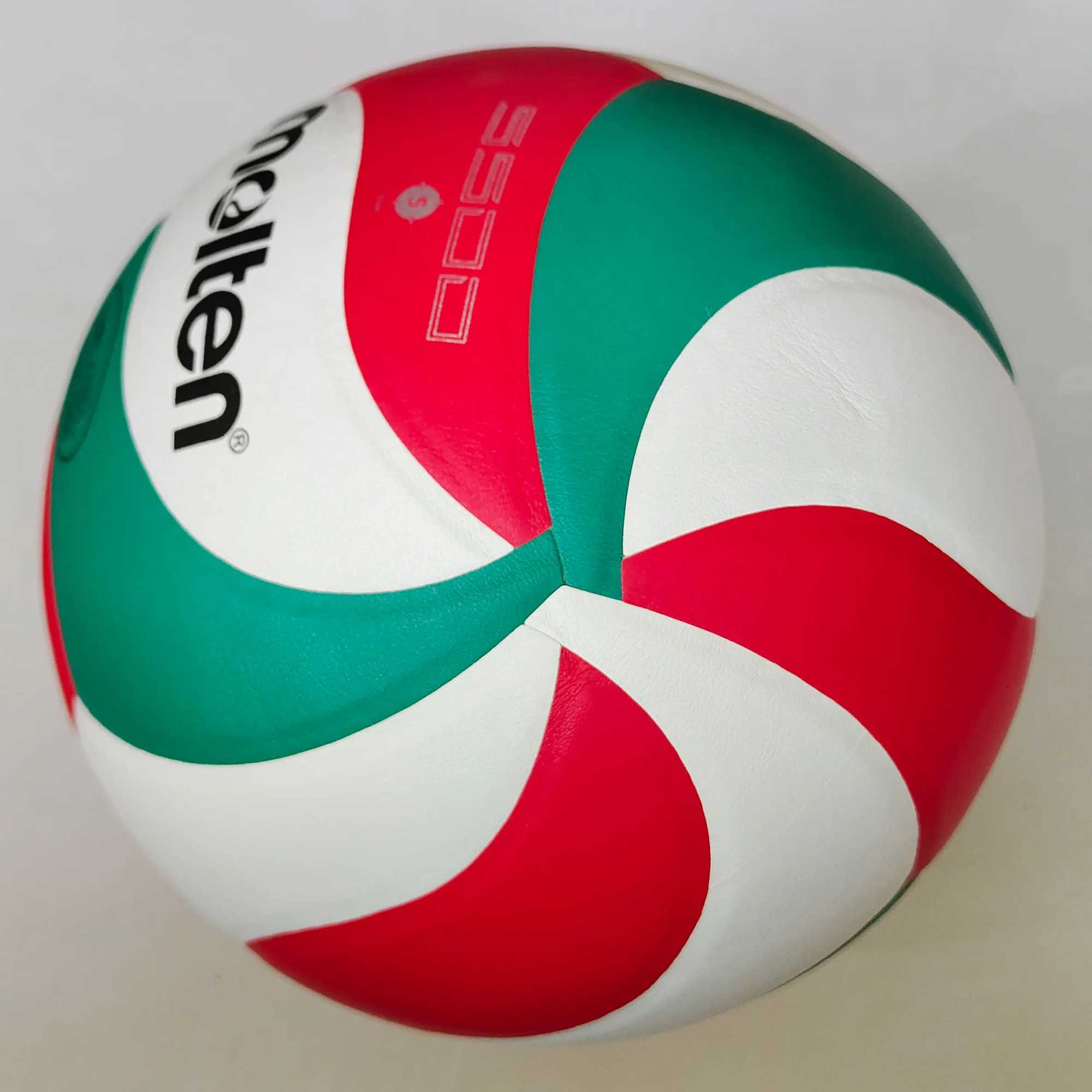Color is durable Volleyball ballTraining Competition Professional Game Volleyball Optional Pump + Needle +Net BagXJ241230
