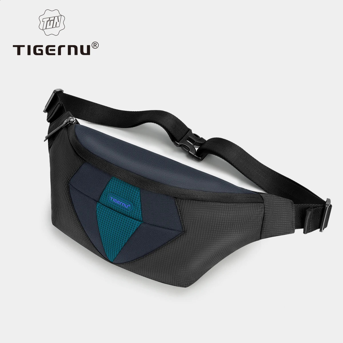 Warranty Men Waist Bag Fashion Fanny Bag Waist Packs For Men Travel Phone Pouch Bag Crossbody Bags Money Belt Sling Bag 241228