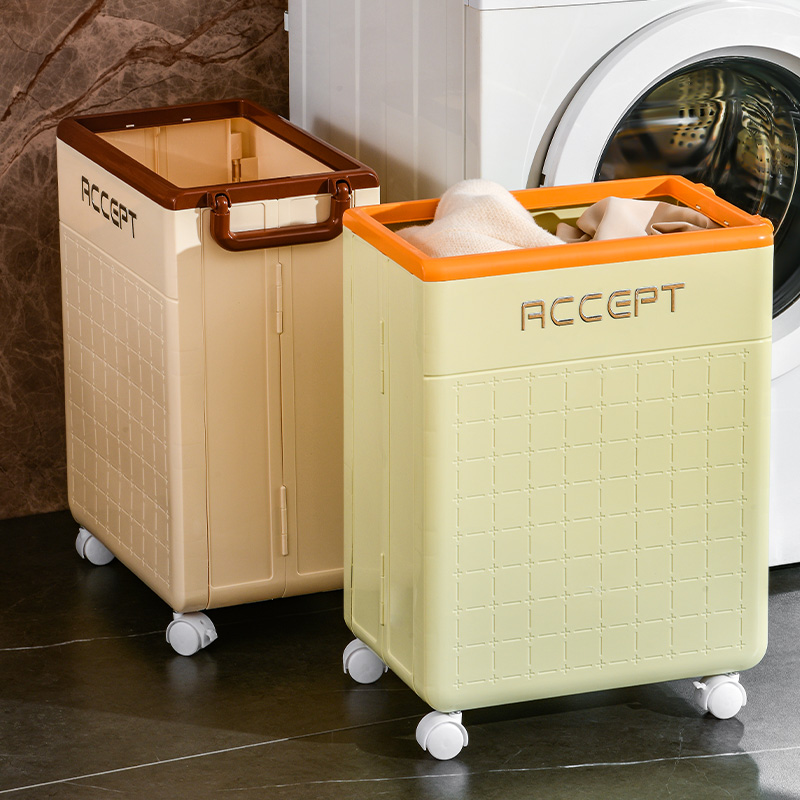 Durable Foldable Storage Box - Multipurpose Organizer with Easy Assembly