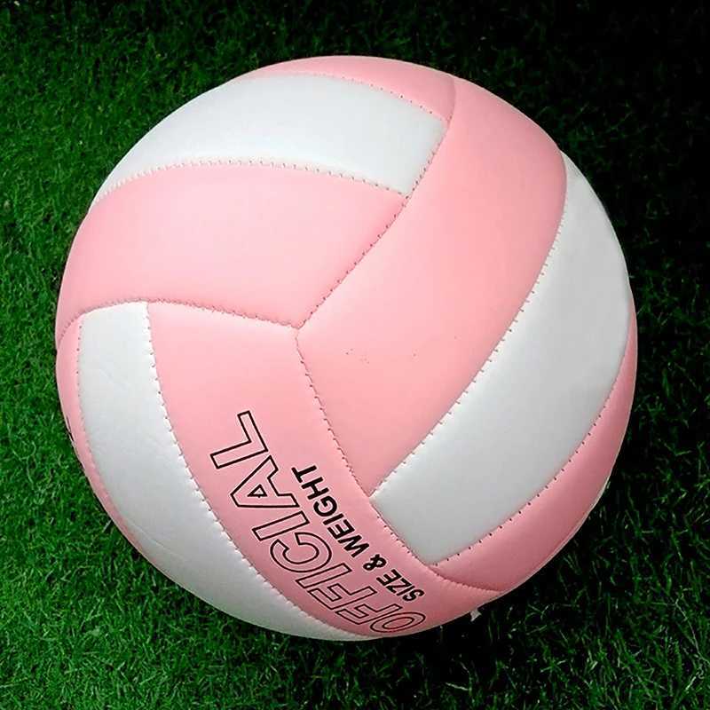 Soft Size 5 Volleyball Professional Training Match Game Ball for Youth Beginners Indoor Practice Ball Outdoor Beach VolleyballXJ241230