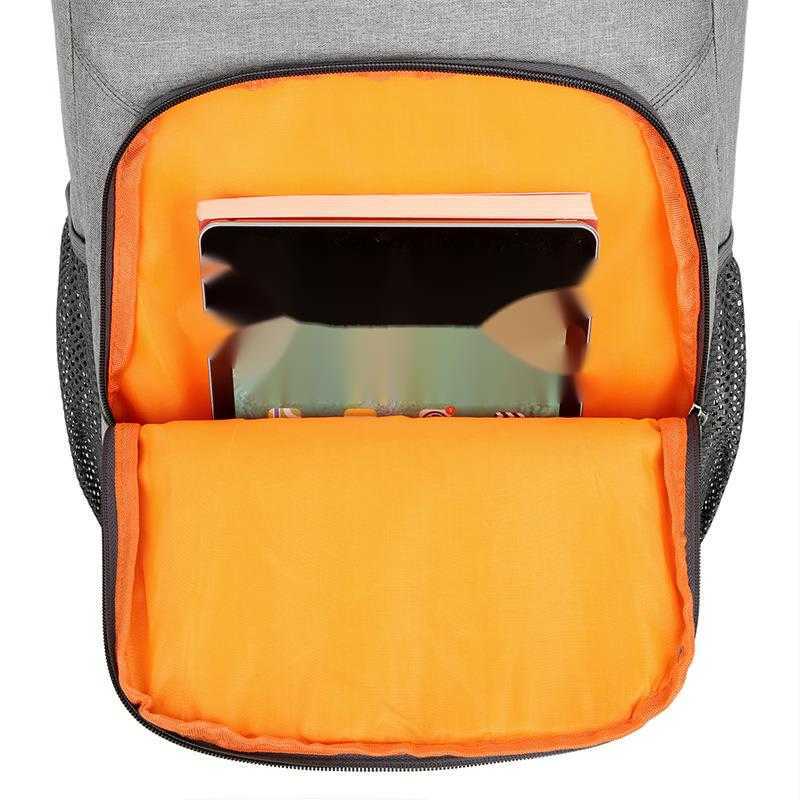 Outdoor Backpack Off-road Camping Picnic Backpack Large Capacity Travel Bag Insulation Bag Waterproof Backpack 240920