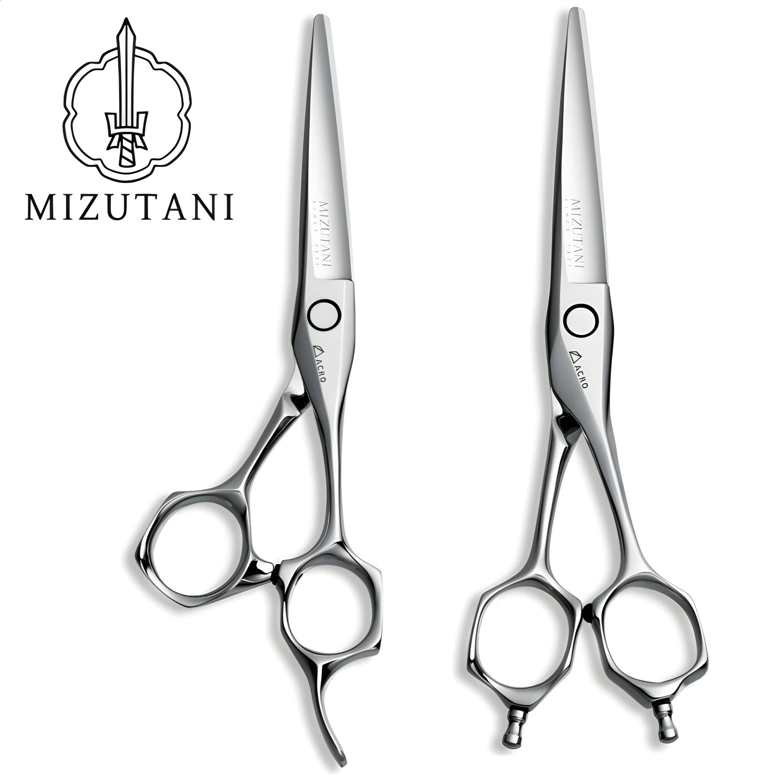 barber scissors 556065 inch VG10 material Professional hair scissors hair thinning scissors Hairstylist scissor tools 241224