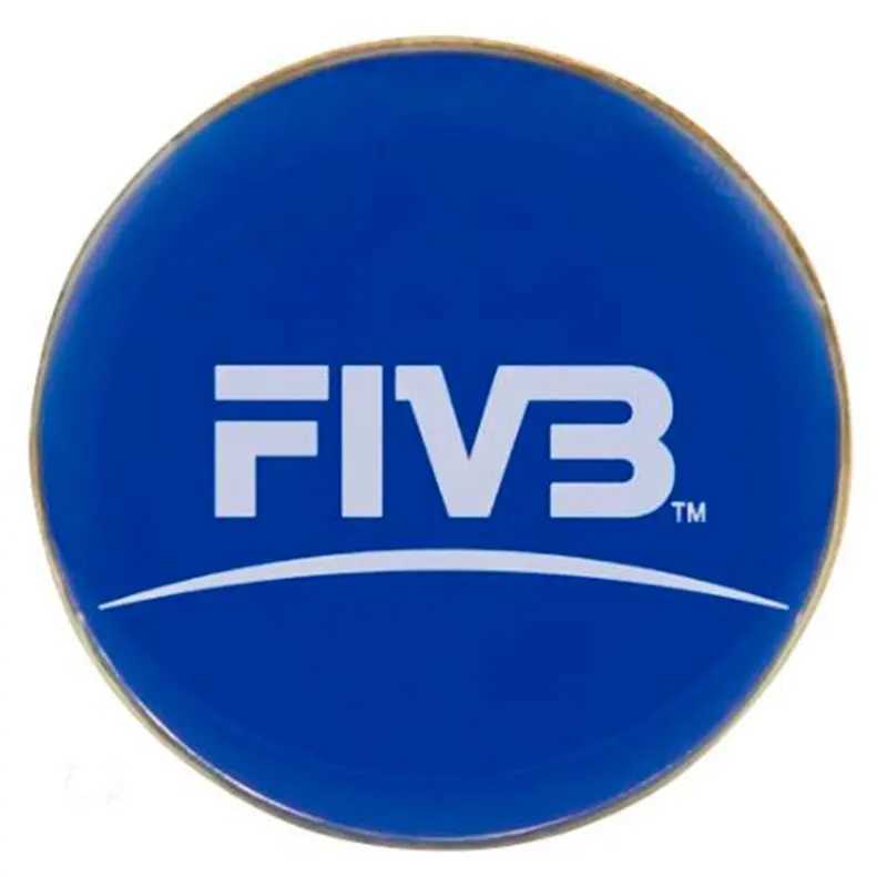 Original MIKASA Referee Metal Tossing Coin Professional Volleyball Training Major Game Equipment Venue Picker AC-TC200WXJ241230