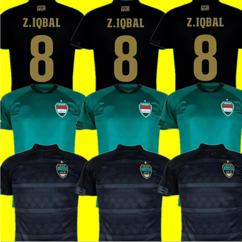 2021 2022 Iraq National Team Mens Third Kit Soccer Jerseys JOAO FELIX J. NEVES 2021 2022 Home Away 3rd men kids kit B.FERNANDES Adult Uniforms Football Shirt