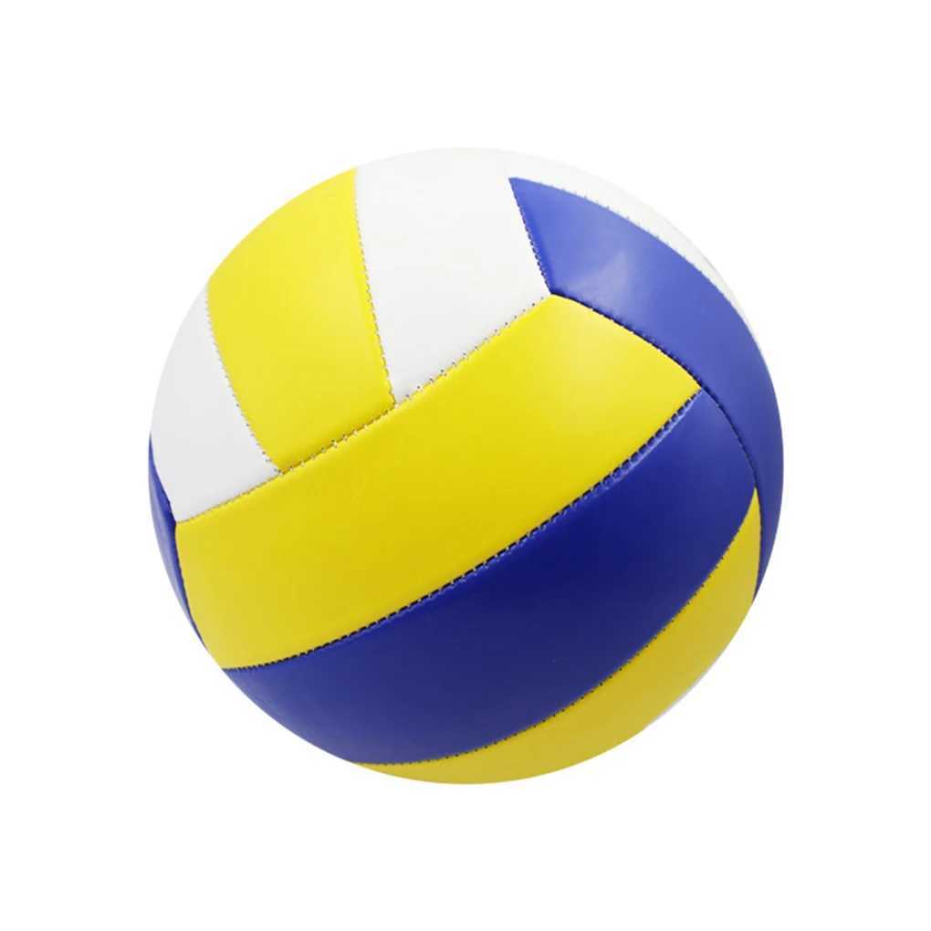 Size 5 Beach Volleyball 2.7mm Thicken PVC Eco-friendly Ingredients Durability Professional Competition Volleyball For TrainingXJ241230
