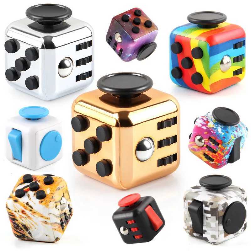 Fidget Anti stress Toys for Children Adult Offices Stress Relieving Toys Autism Feeling Toys for Boys and Girls Stress Relieving Toys Gifts W241230